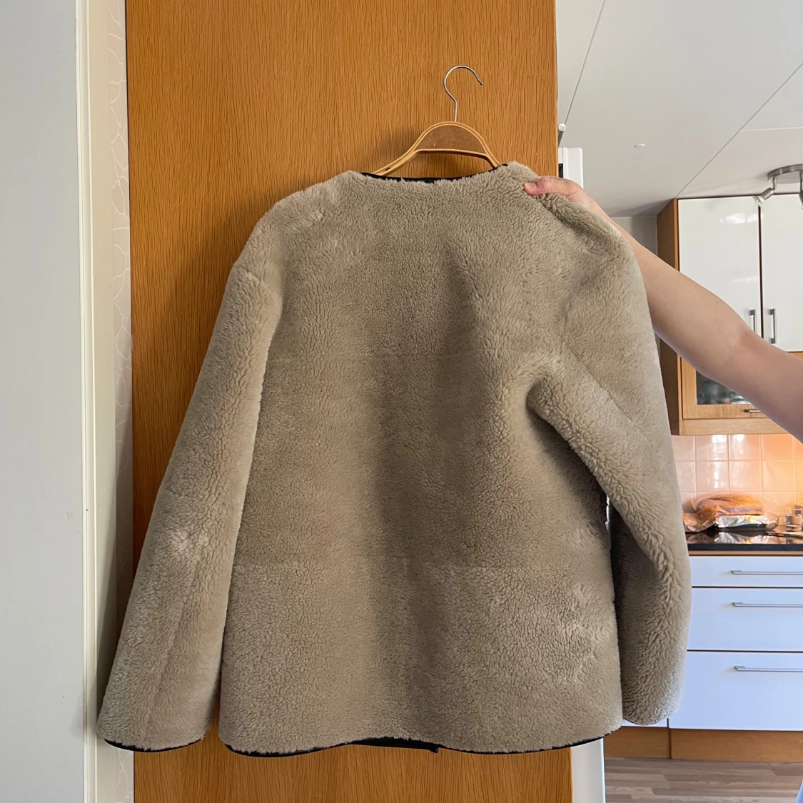 Mango Teddyjacka - 90