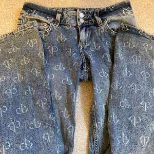 Jeans från hm - Snygga bootcut jeans från hm💕