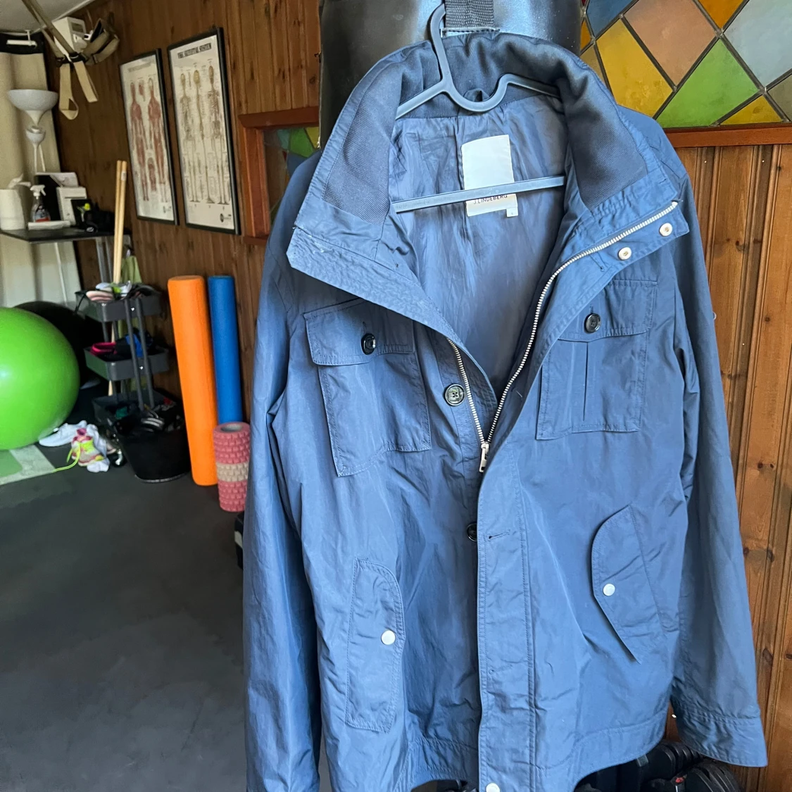 J.Lindeberg Bailey Field Jacket  - 90