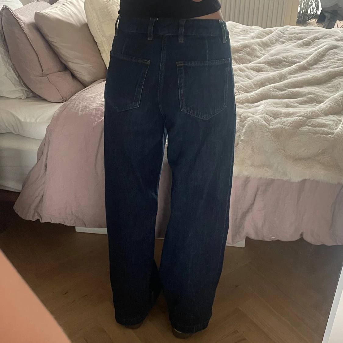 Stradivarius mid rise jeans - 91