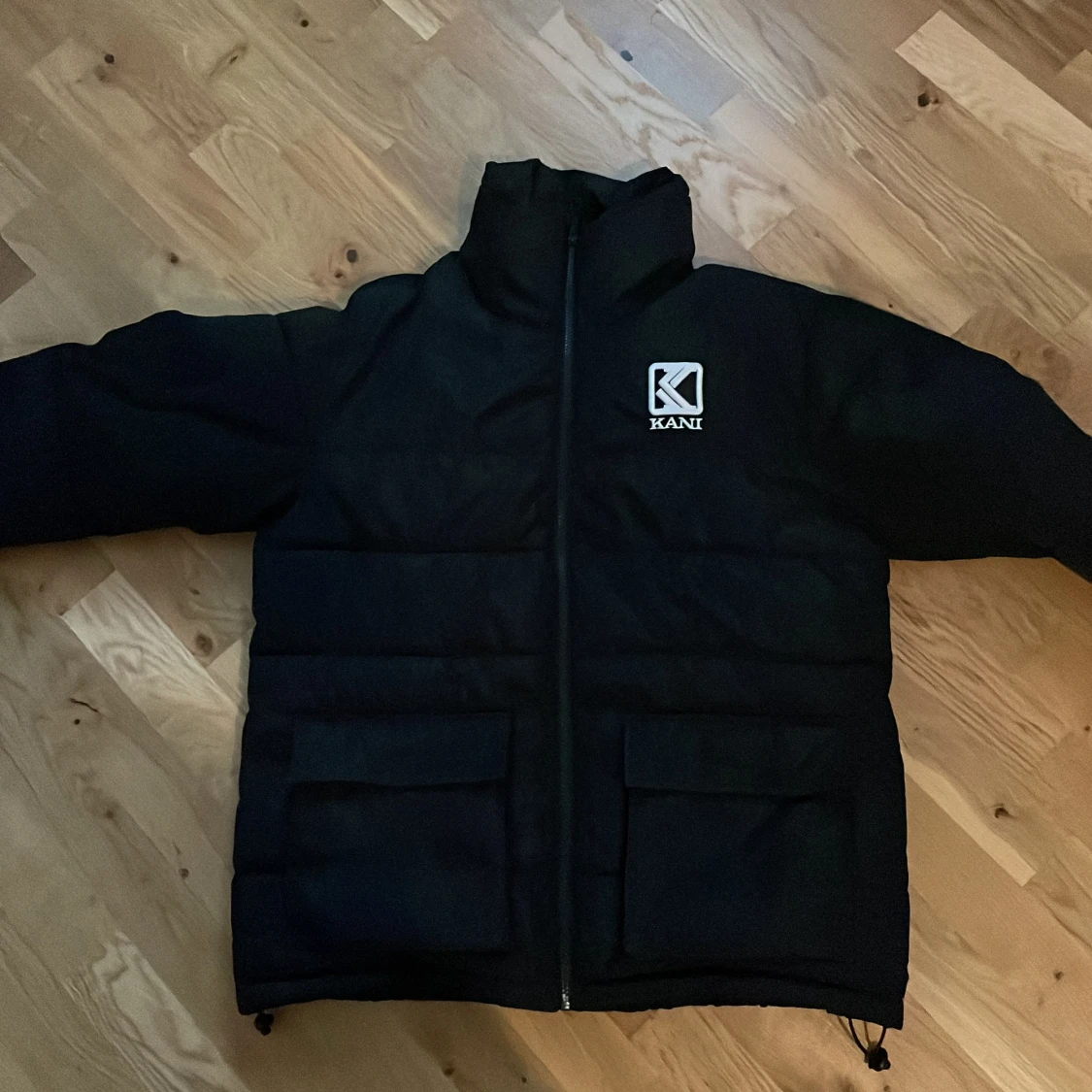 Karl kani puffer jacket