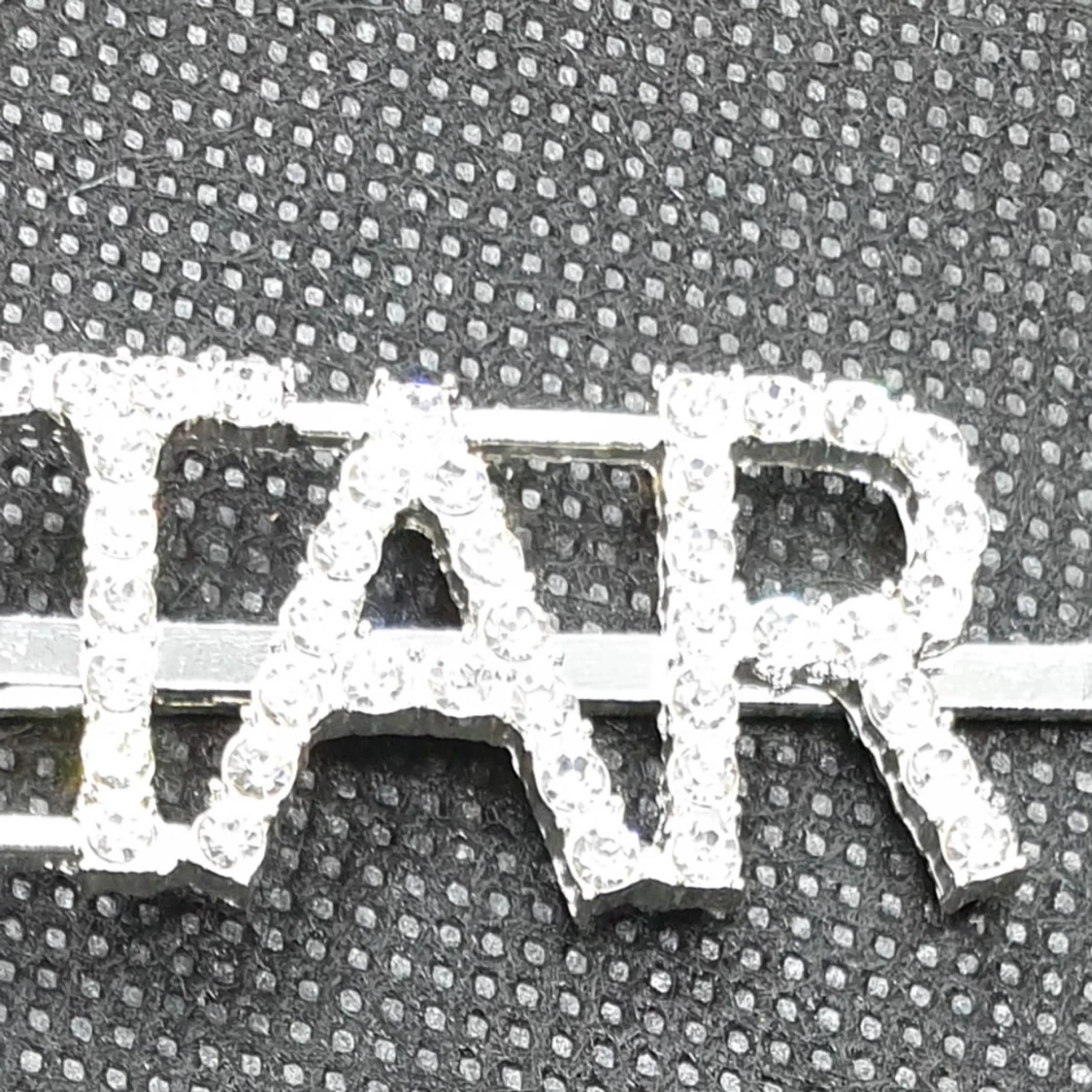 Hårspänne - Star - 90