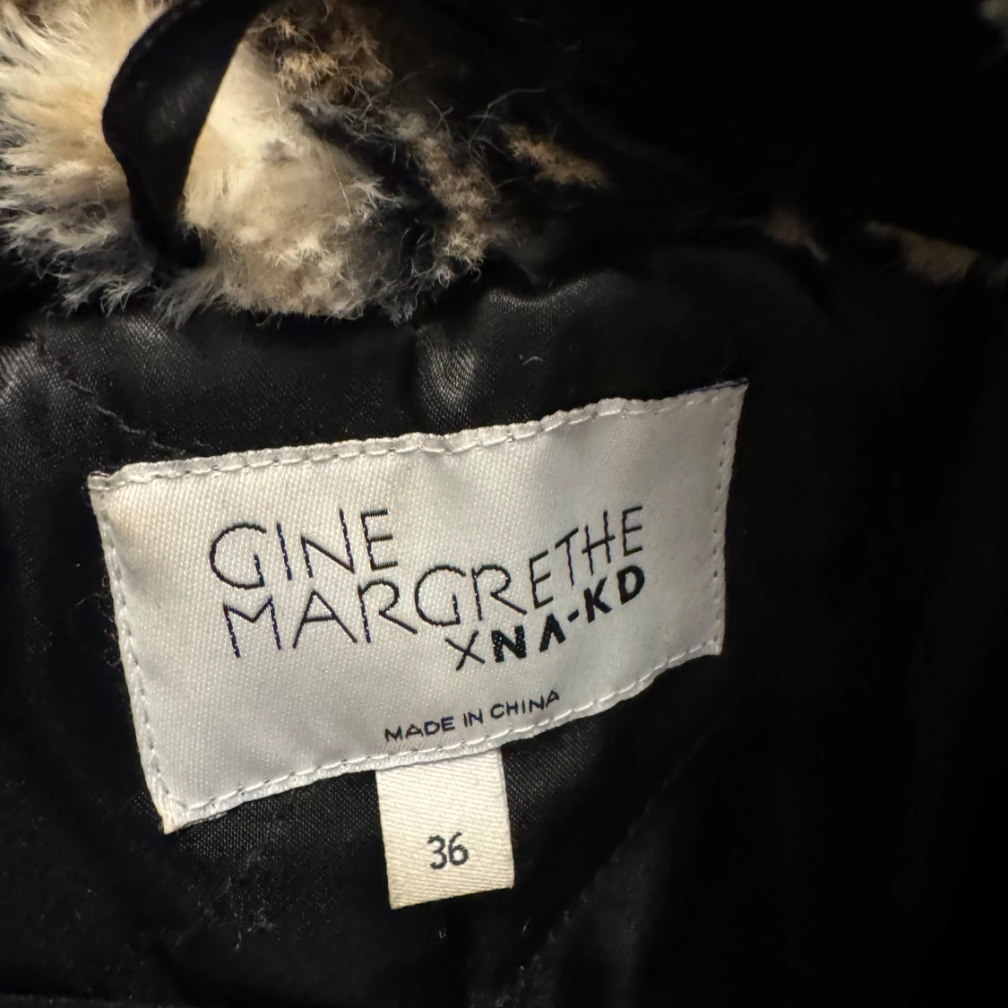 Päls från nakd  - 90