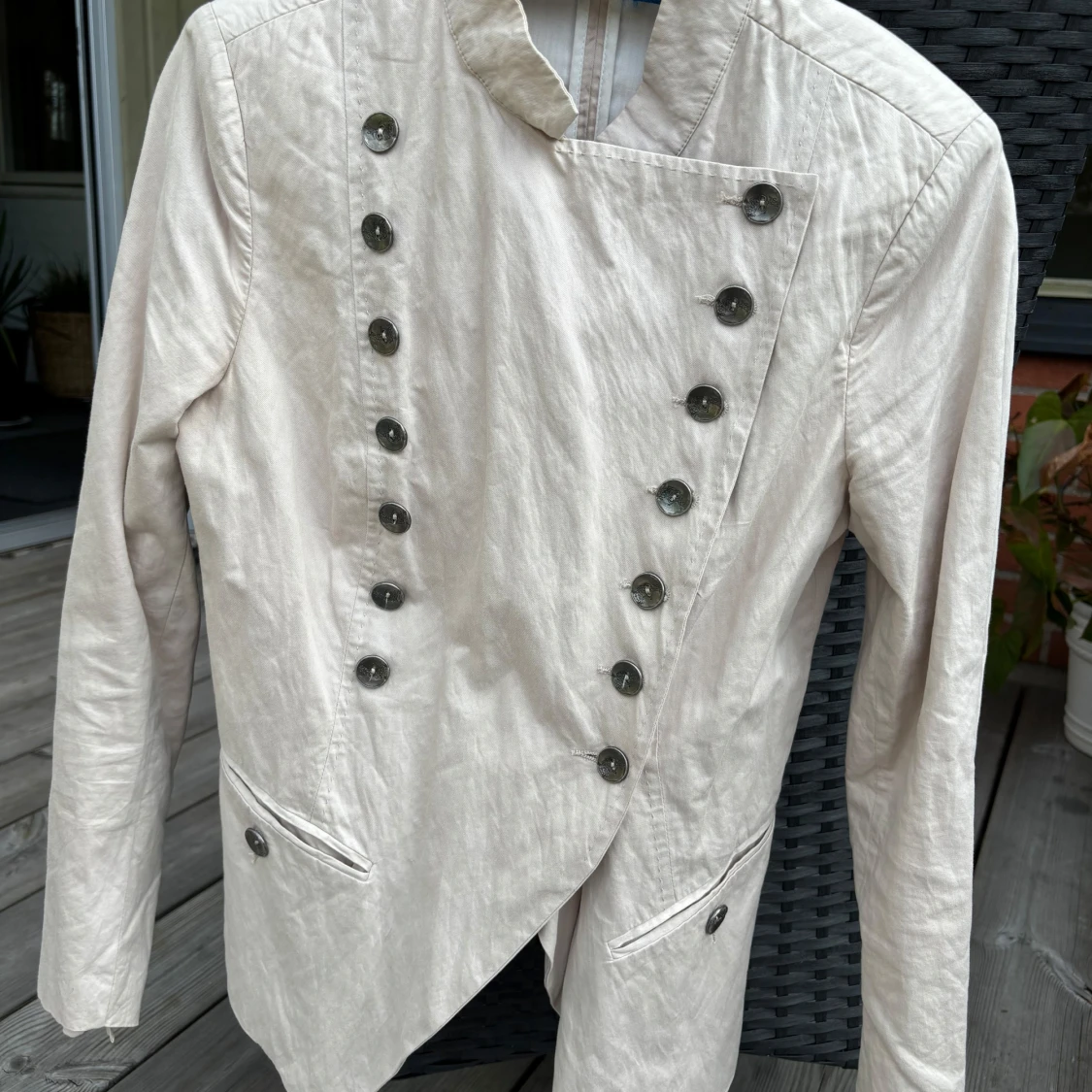 Noa Noa kavaj damkläder damjacka damkavaj XS - 90