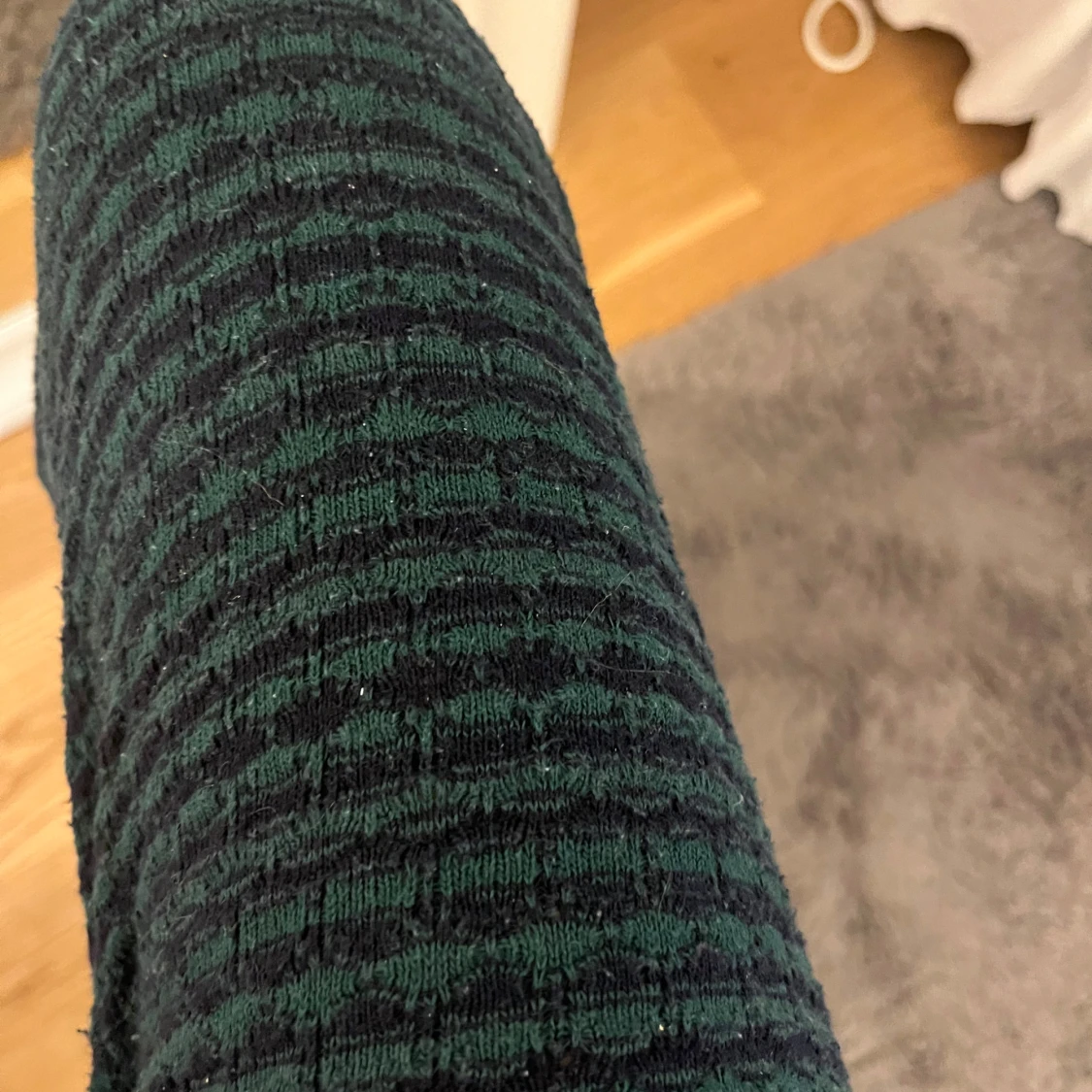 Mönstrade byxor  - 92