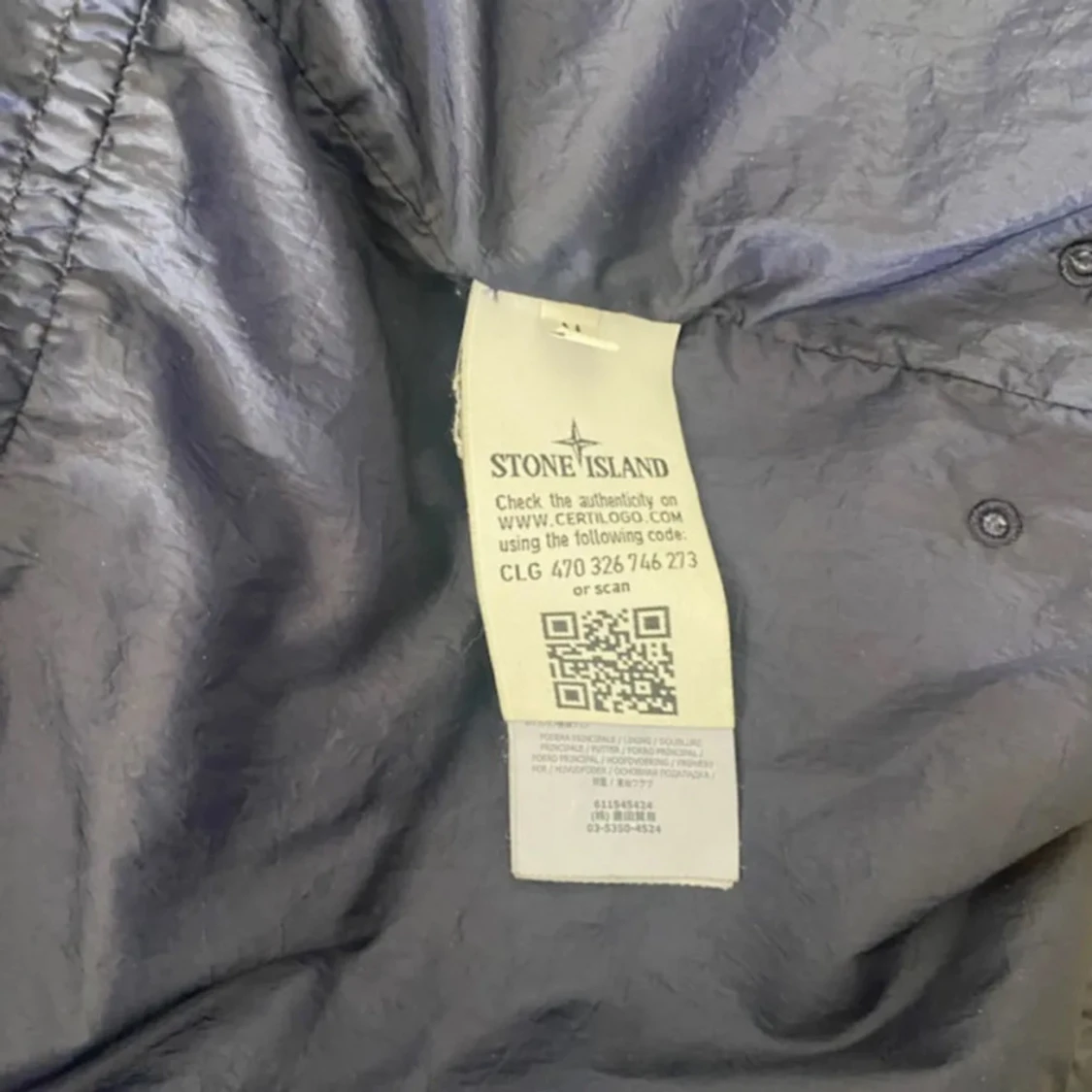 Stine Island jacka - 92