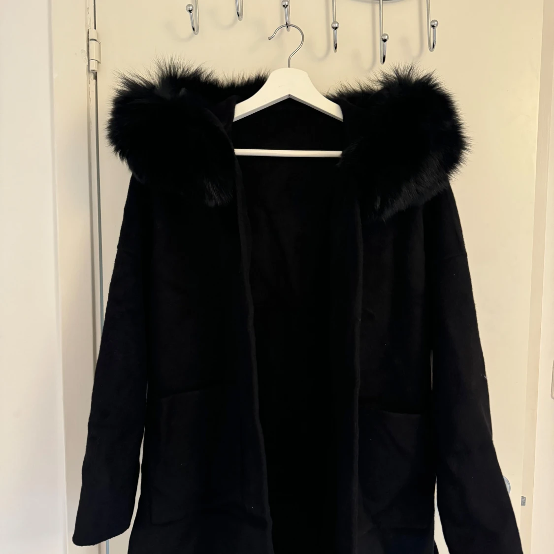 Kappa med päls - 92