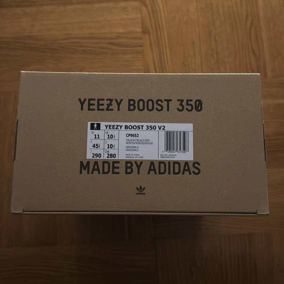 Yeezy boost 350 v2 bred - 91