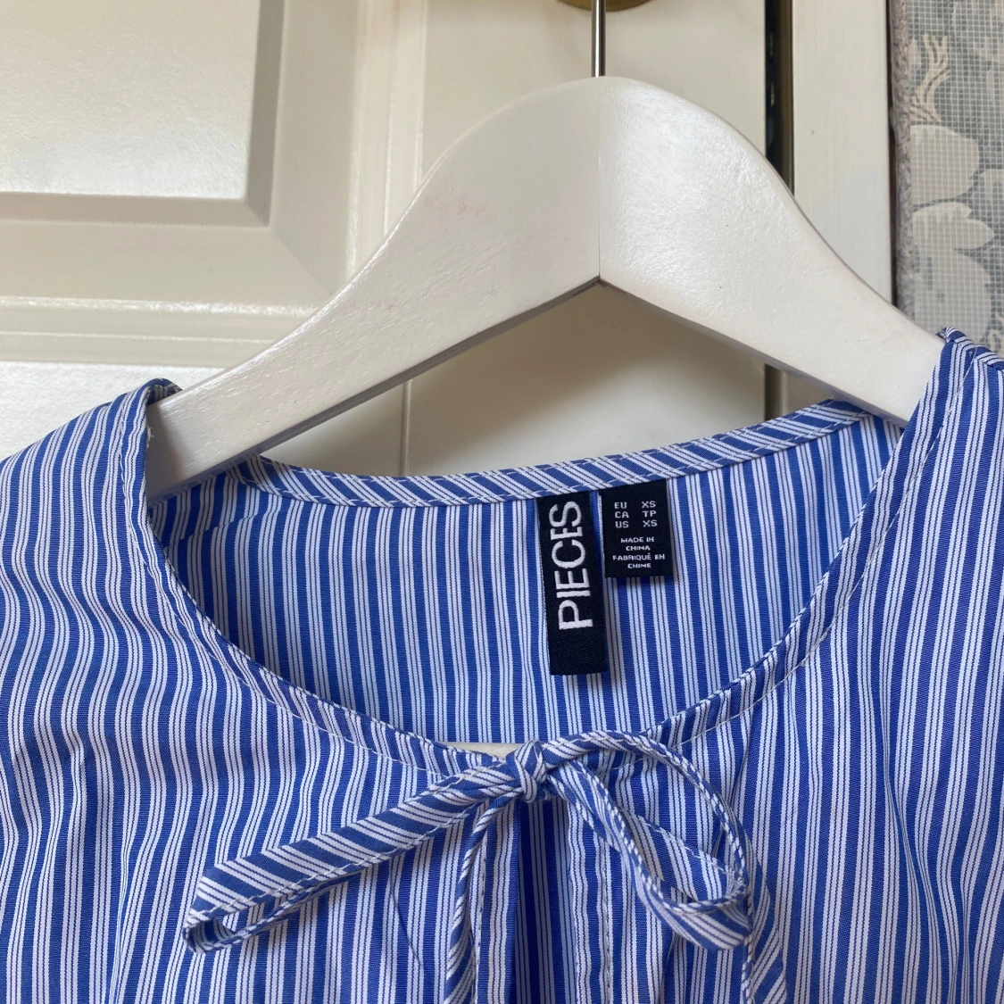 Super gullig randig blus ✨ - 90