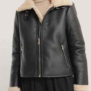 NA-KD pilotjacka - Väldigt bra skick