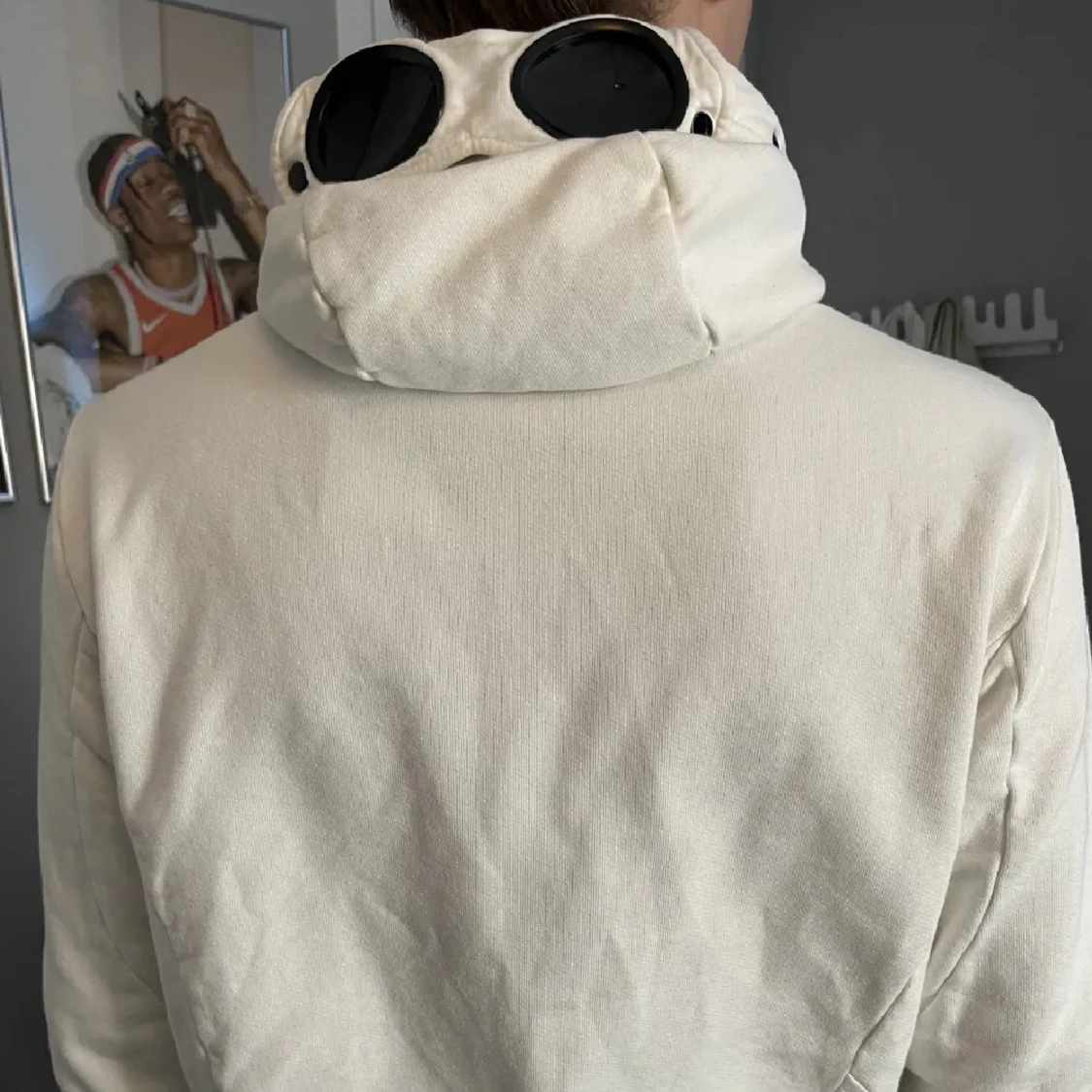 C.P company zip hoodie - 90