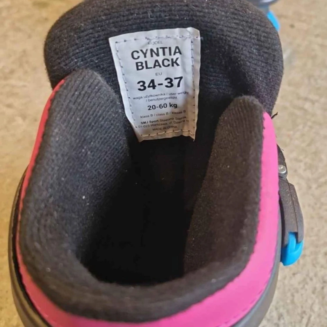 Blåa Rullskridskor  - 91