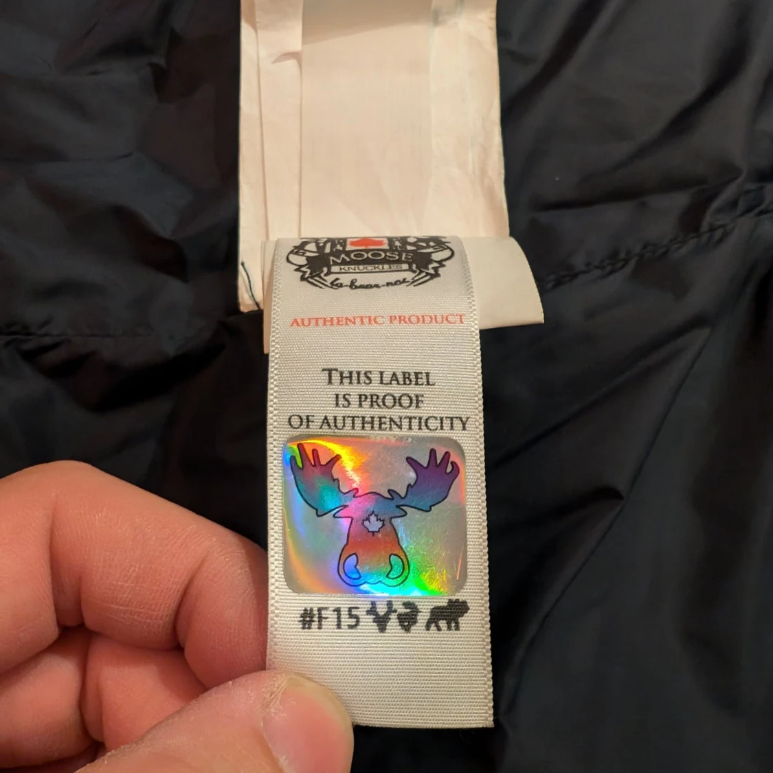 Vinterjacka Moose knuckles - 92