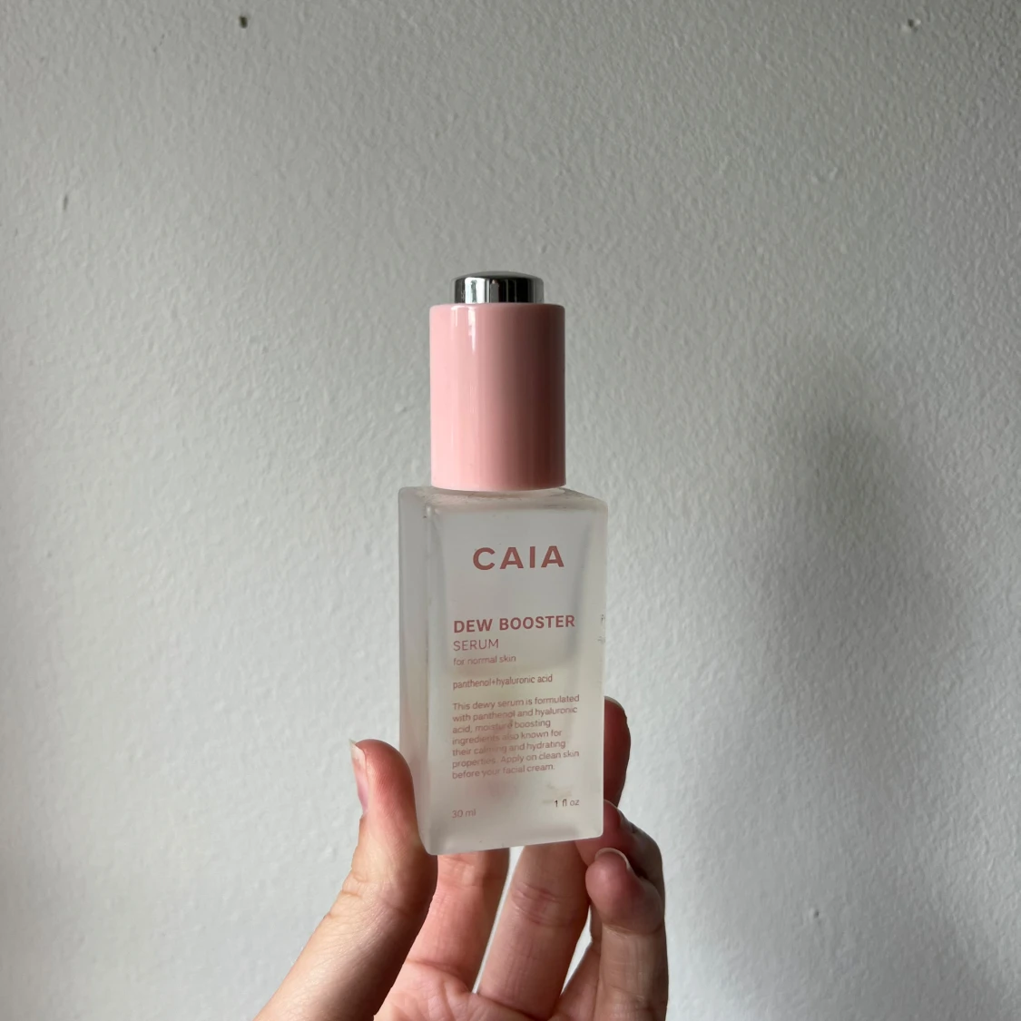Caia serum 
