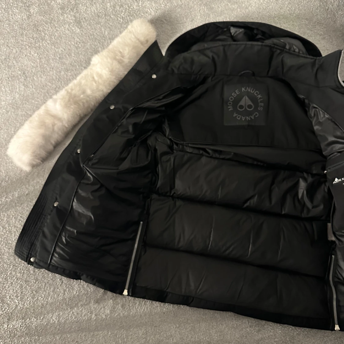 Moose knuckles cloud - 91