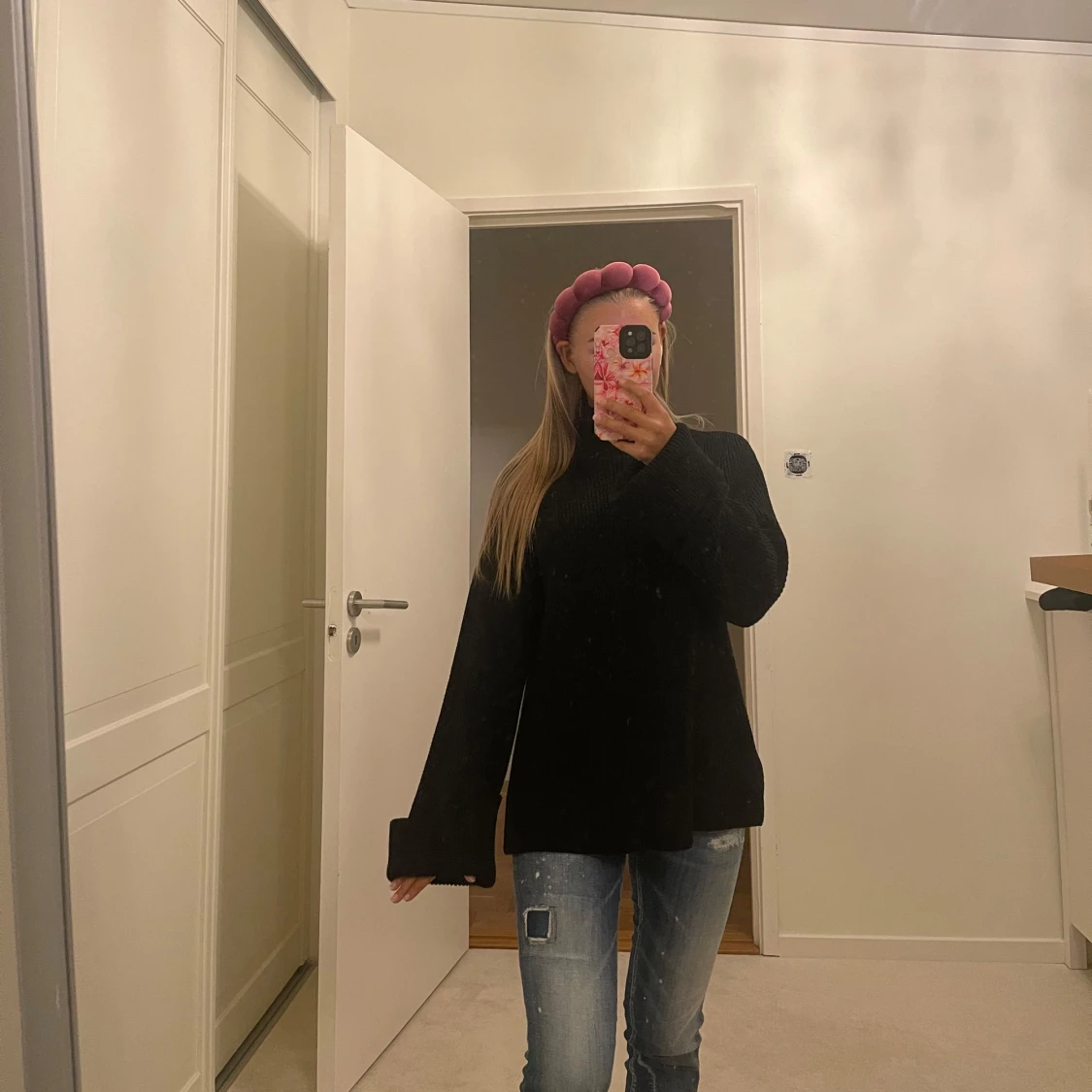 Stickad tröja Zara - 93