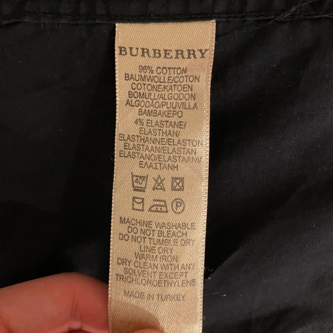 Burberry skjorta - 93