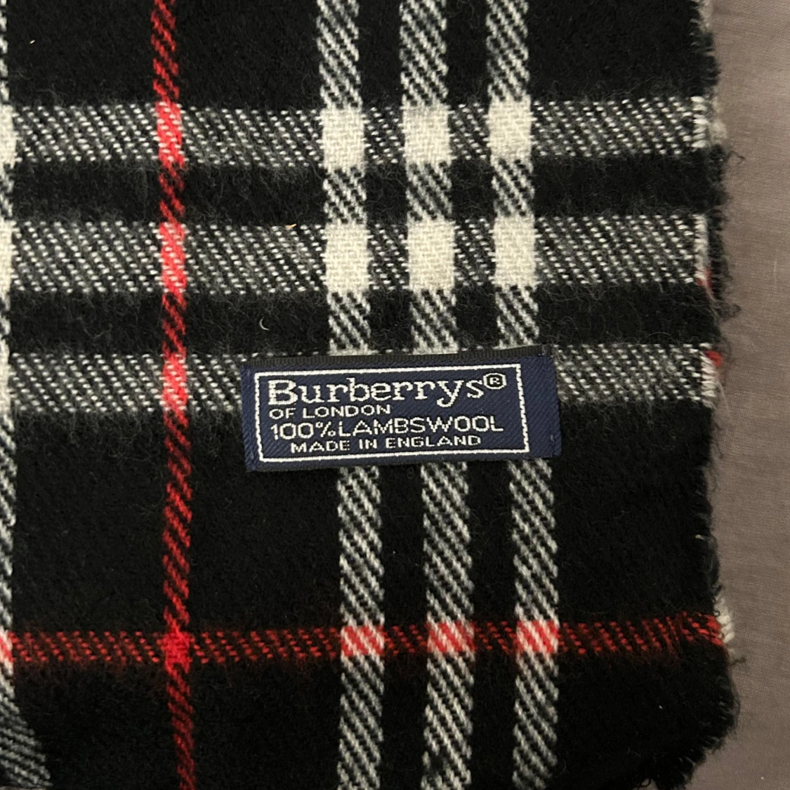 Burberry halsduk - 90