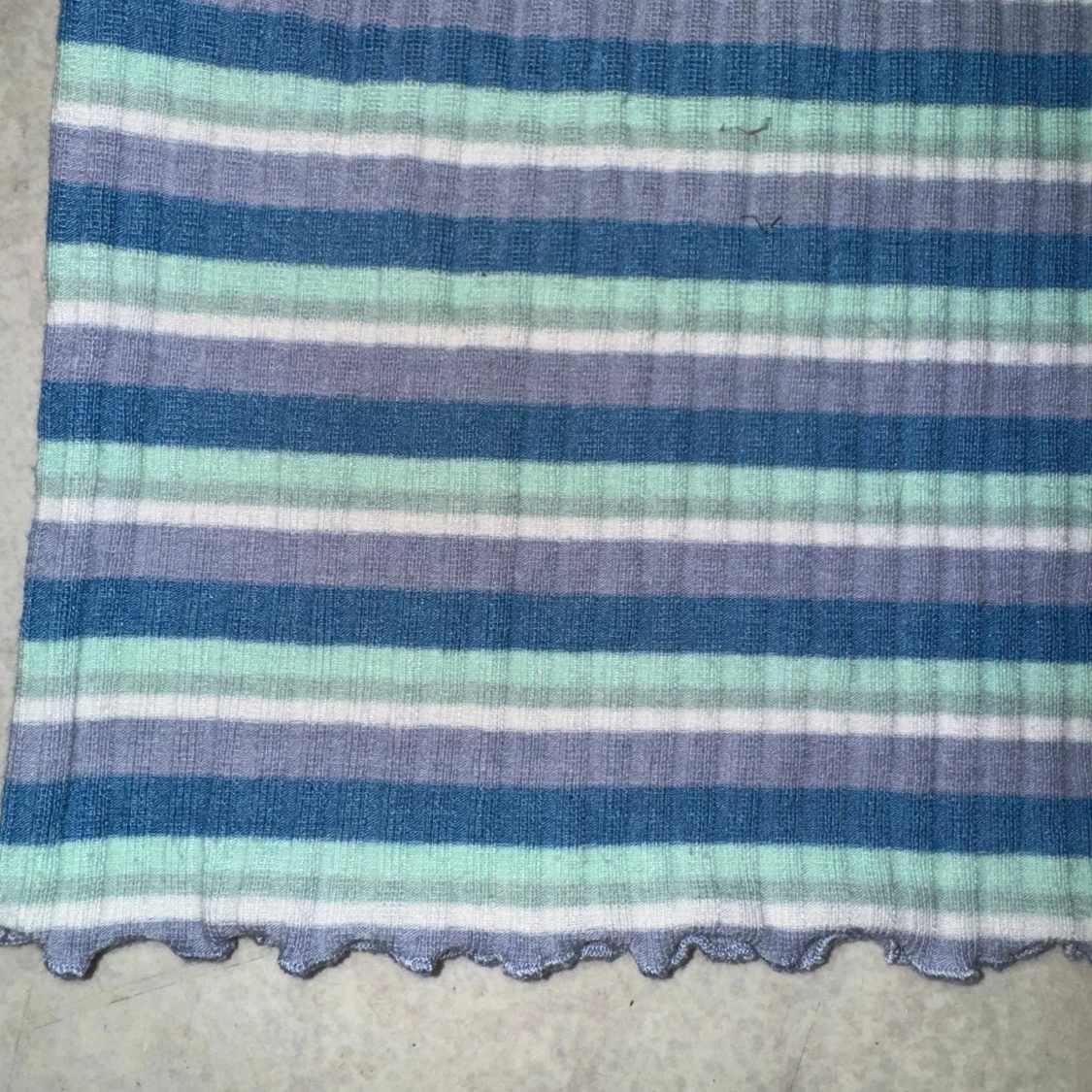 Randig topp från ONLY - 90