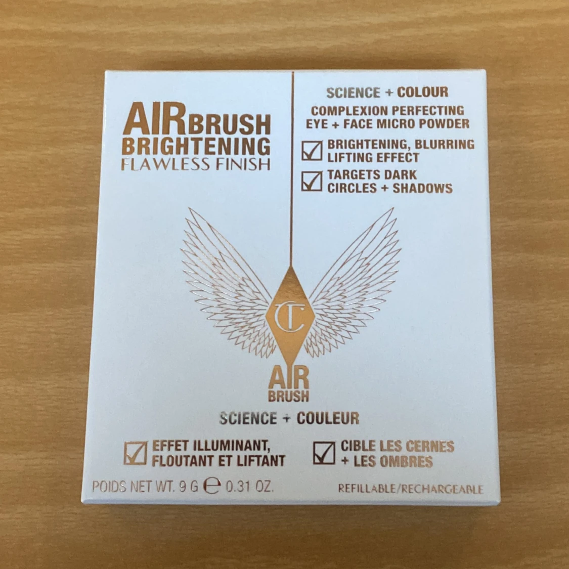 Charlotte Tilbury puder - 3