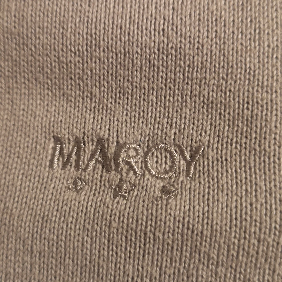 Grå tröja från MarQy - 91