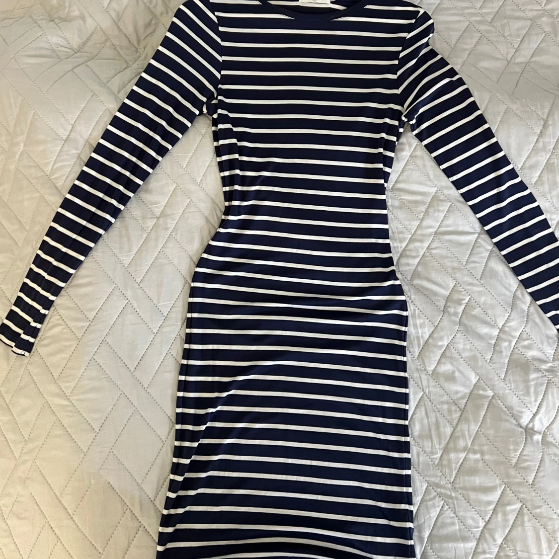 Randig klänning från Henri Lloyd