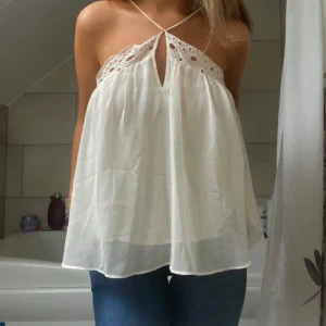 Fin topp - Så fin halterneck topp från H&M