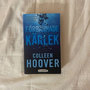 Förbannade kärlek - Colleen Hoover - Språk: Svenska 
