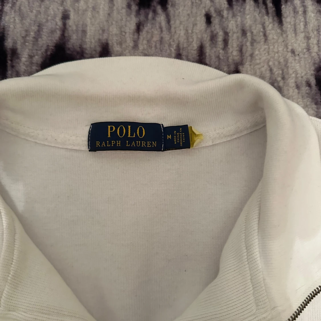 Vit tröja från Ralph Lauren - 90