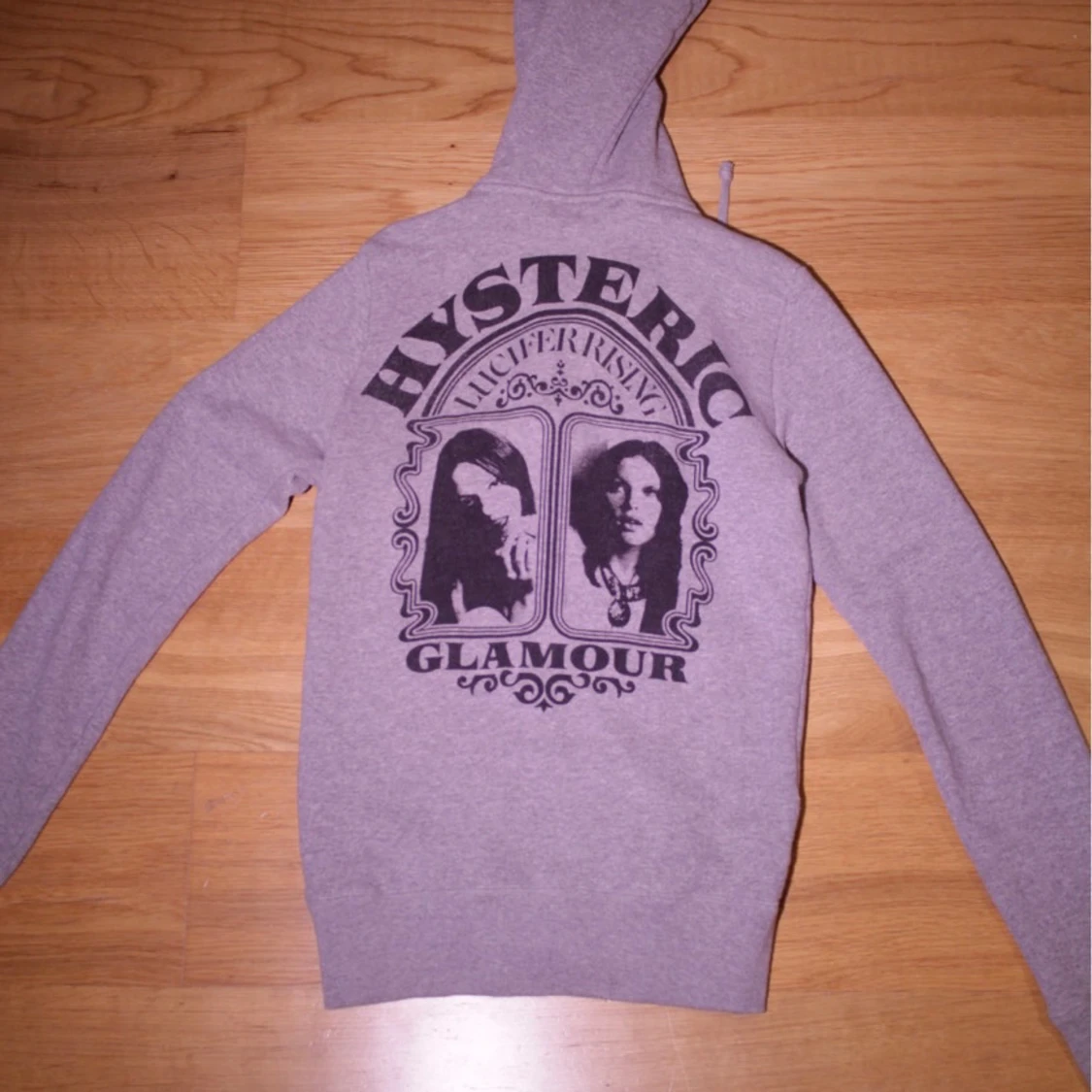 Hysteric Glamour hoodie - 91