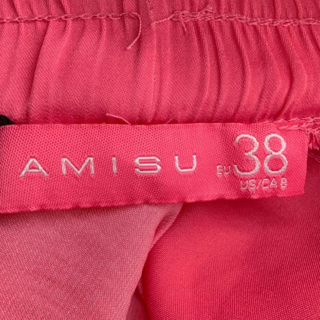 Rosa byxor från Amisu - 91