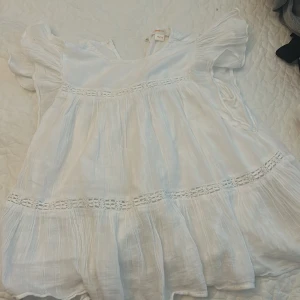 Blus  - Fin vit blus 