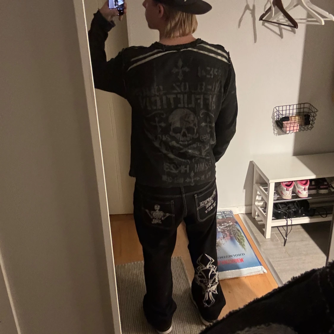 Affliction Long Sleeve - 91