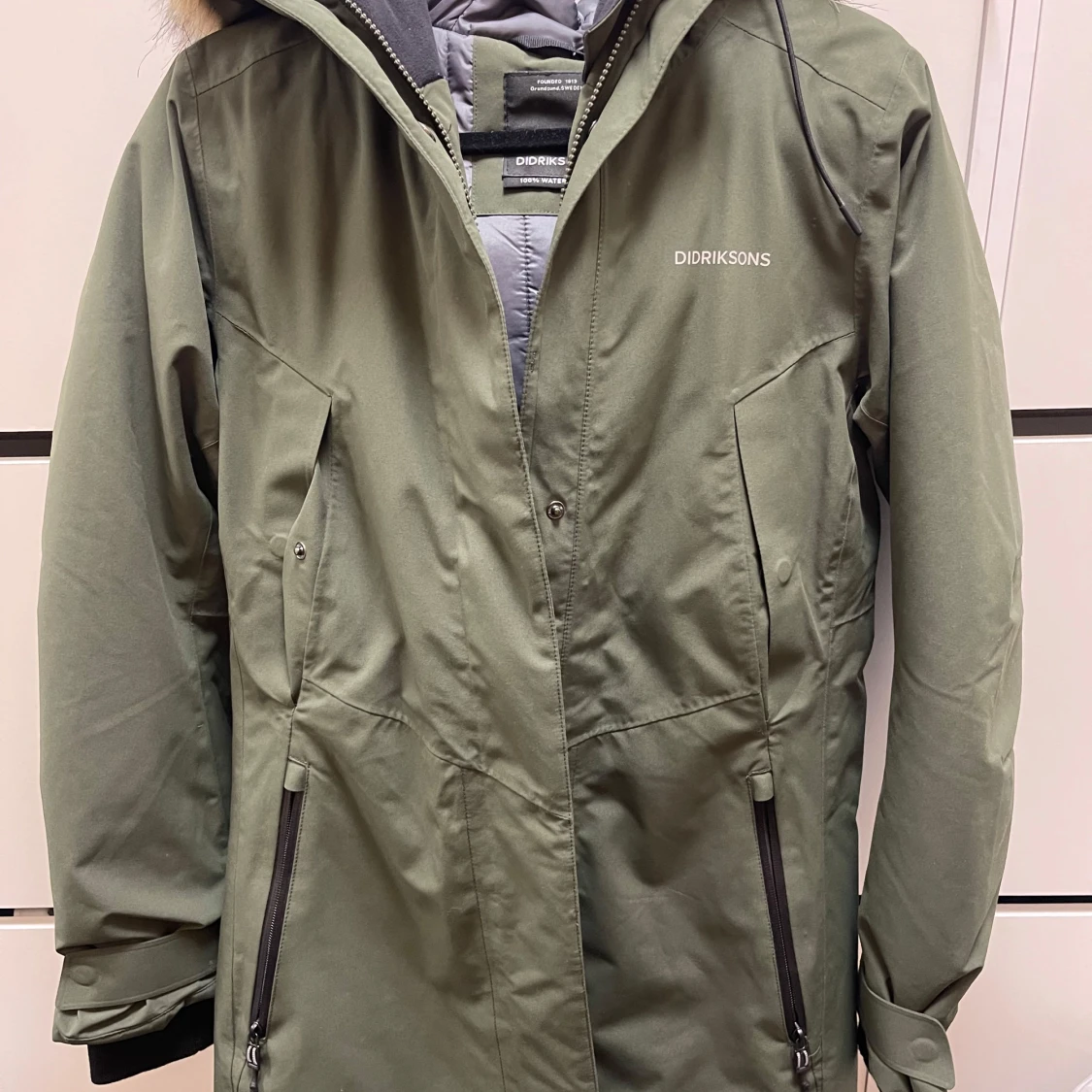 Vinterjacka Didriksons 