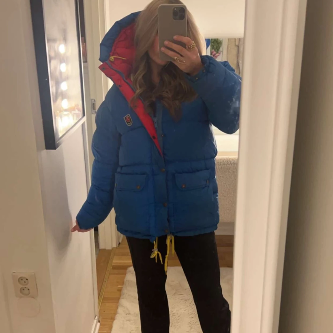 Fjällräven Jacka  - 91