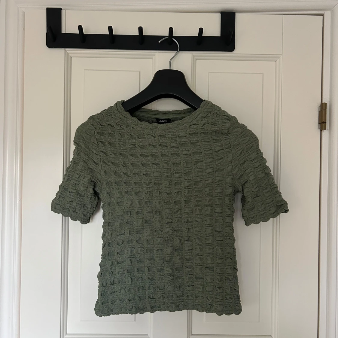 Grön topp från Lindex