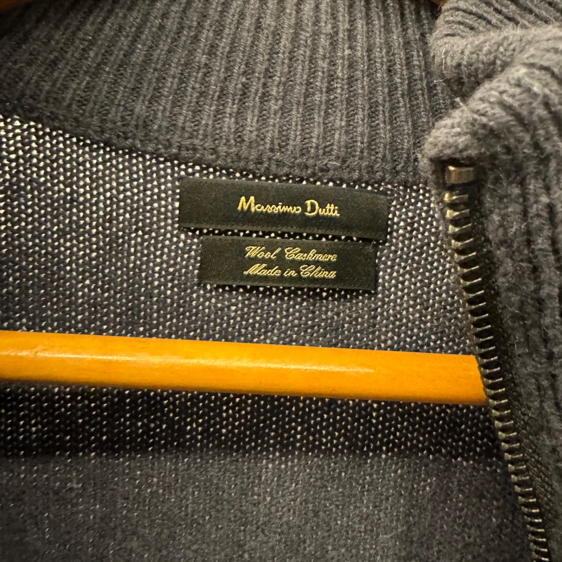 Massimo dutti full zip  - 92