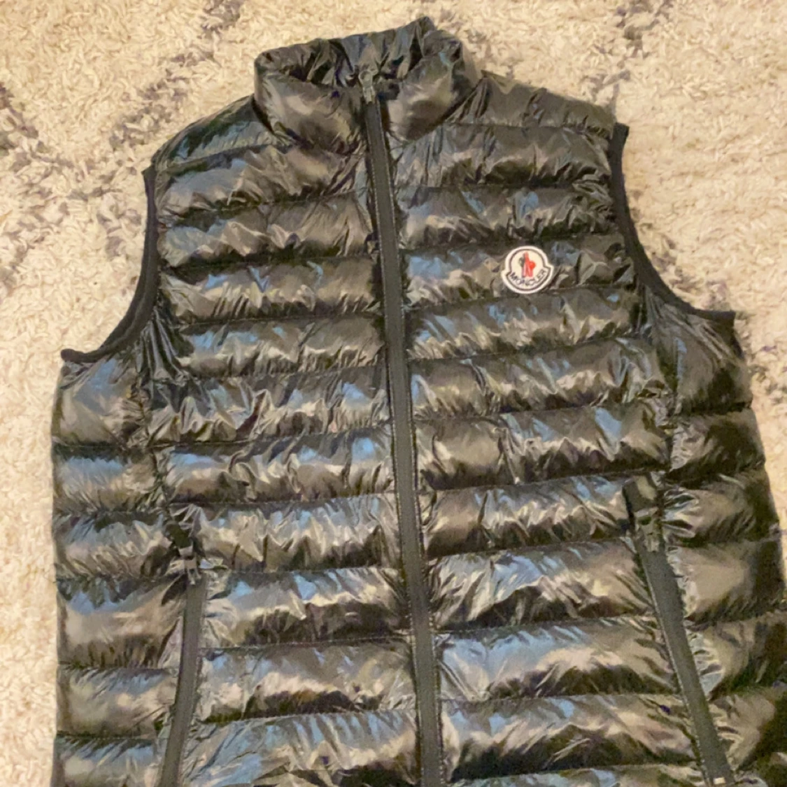 Moncler väst