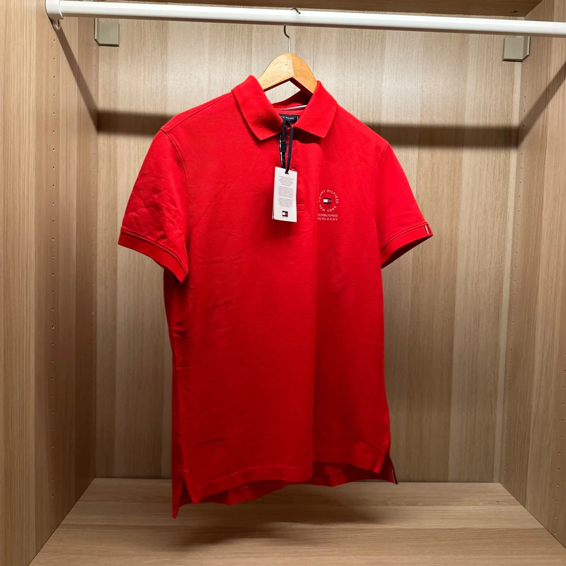 Tommy Hilfiger Piké