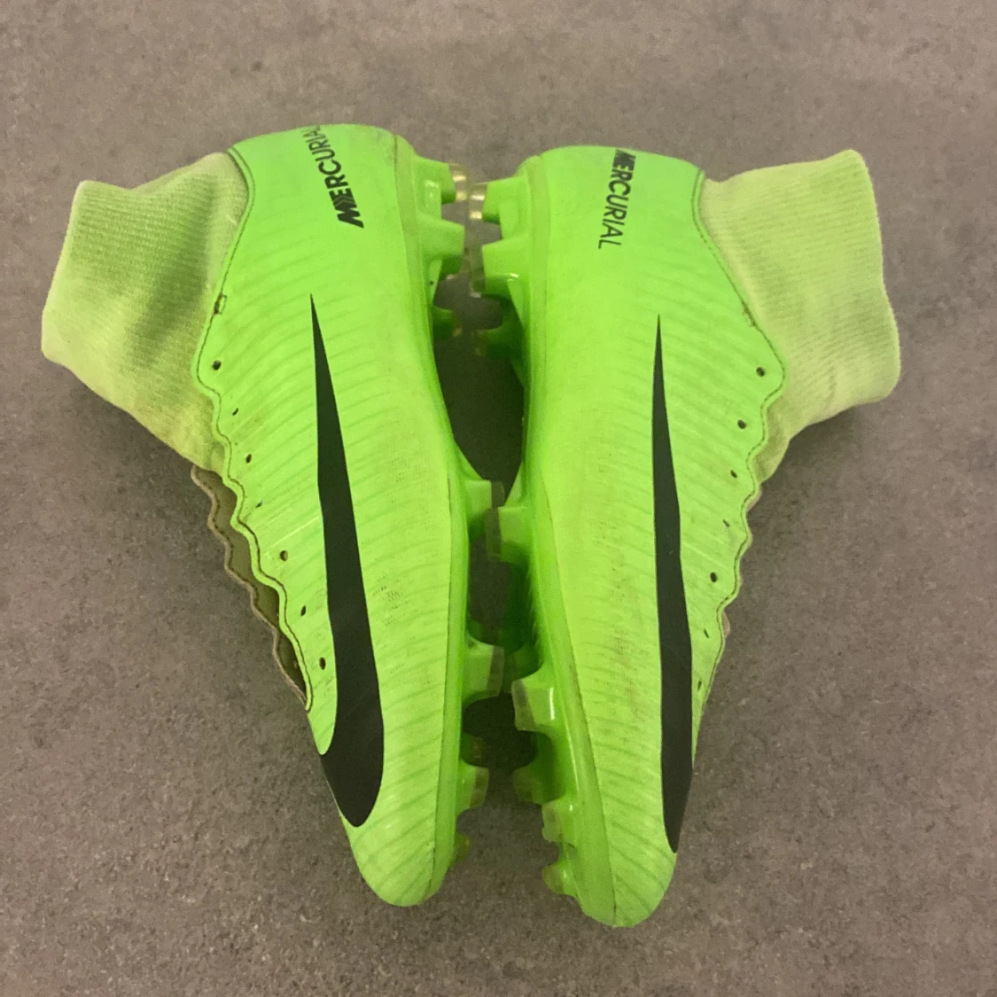 Retro nike mecurial skor. - 92