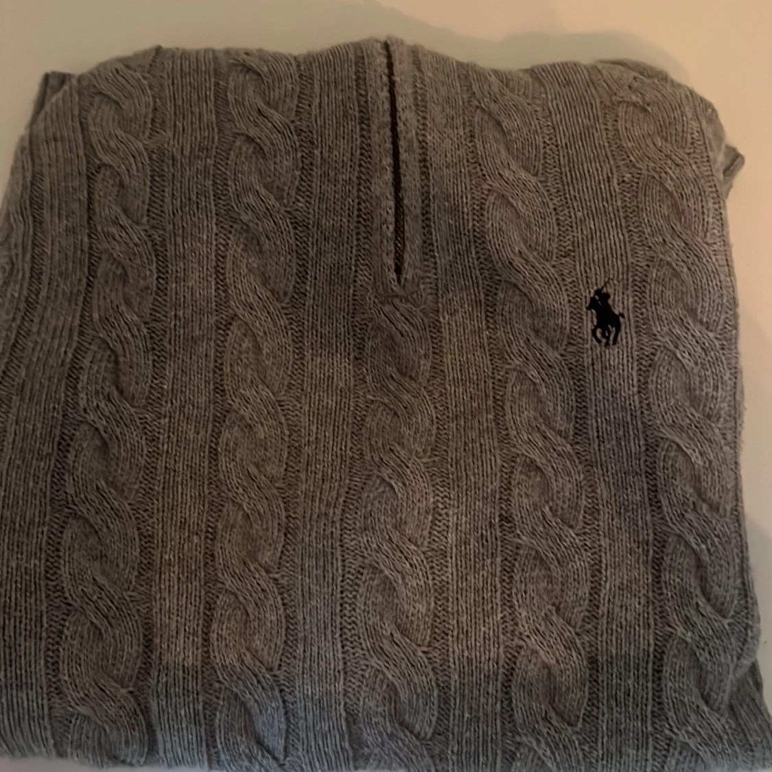 Ralph lauren hoodie.  - 92