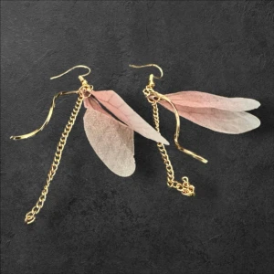 Earrings - Used once 