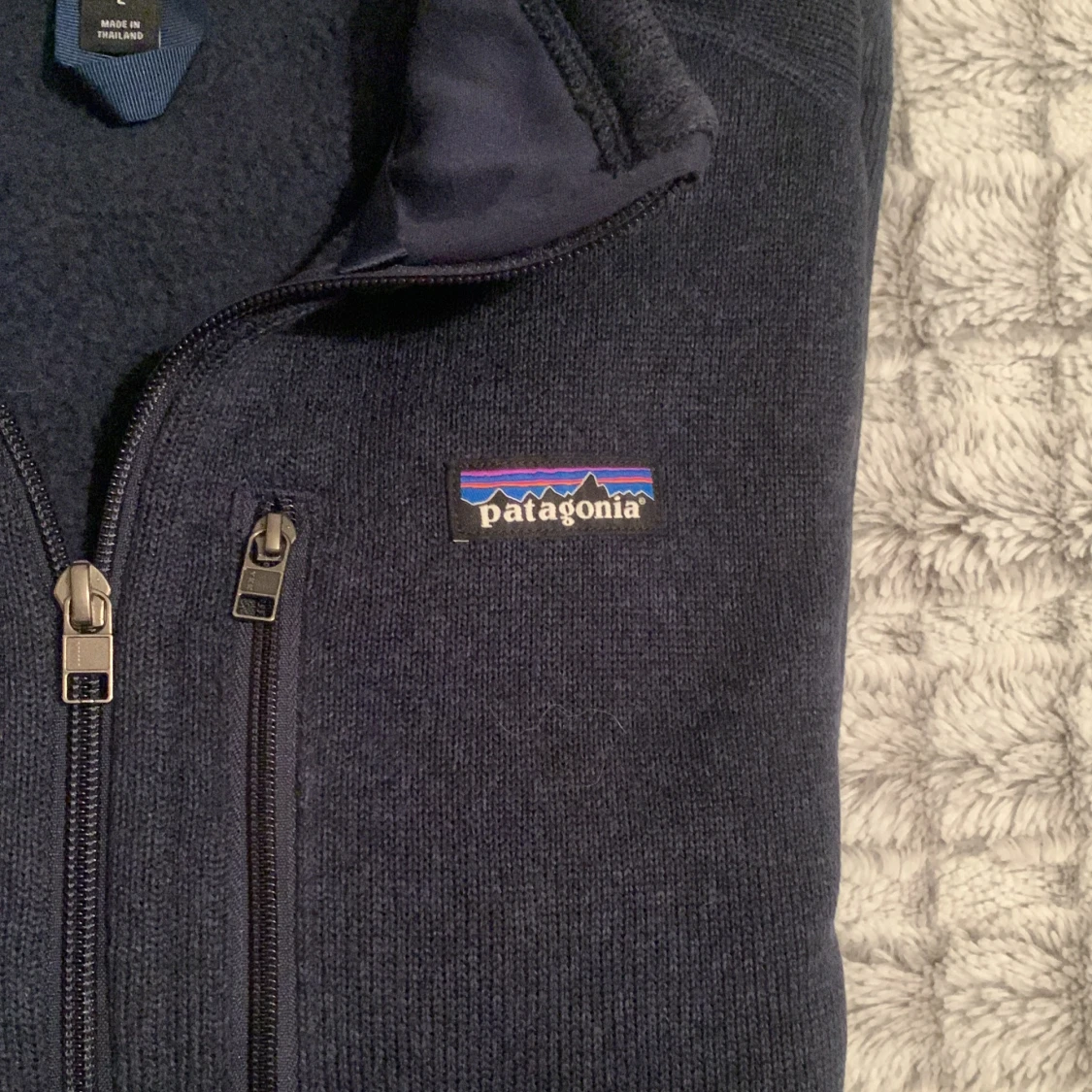 Patagonia Fleecejacka - 90