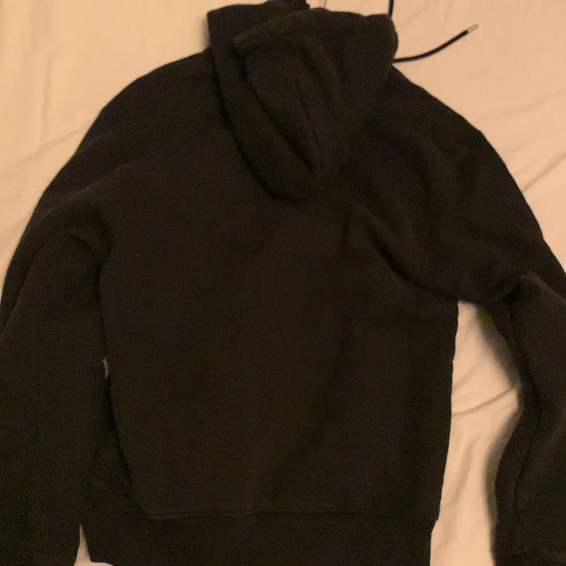 Svart hoodie från Air Jordan - 92