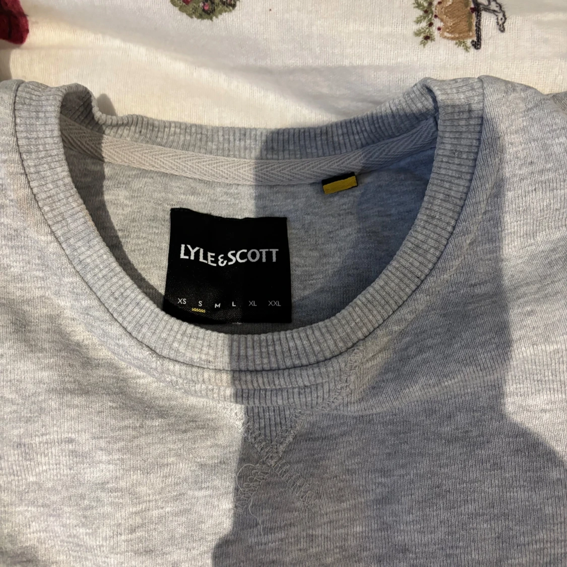 Lyle&scott tröja - 90