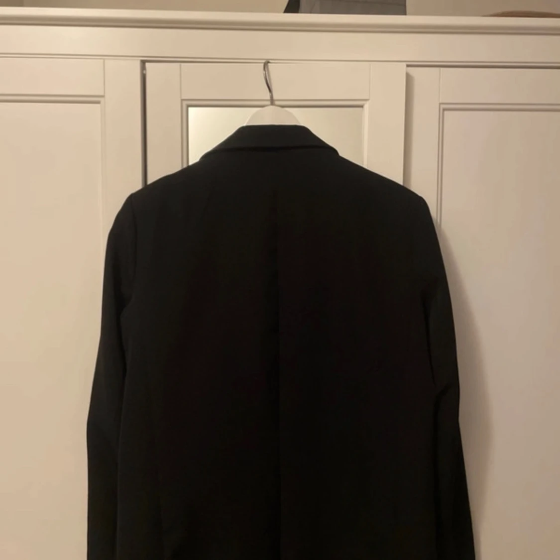 Svart kavaj från Pieces - 92