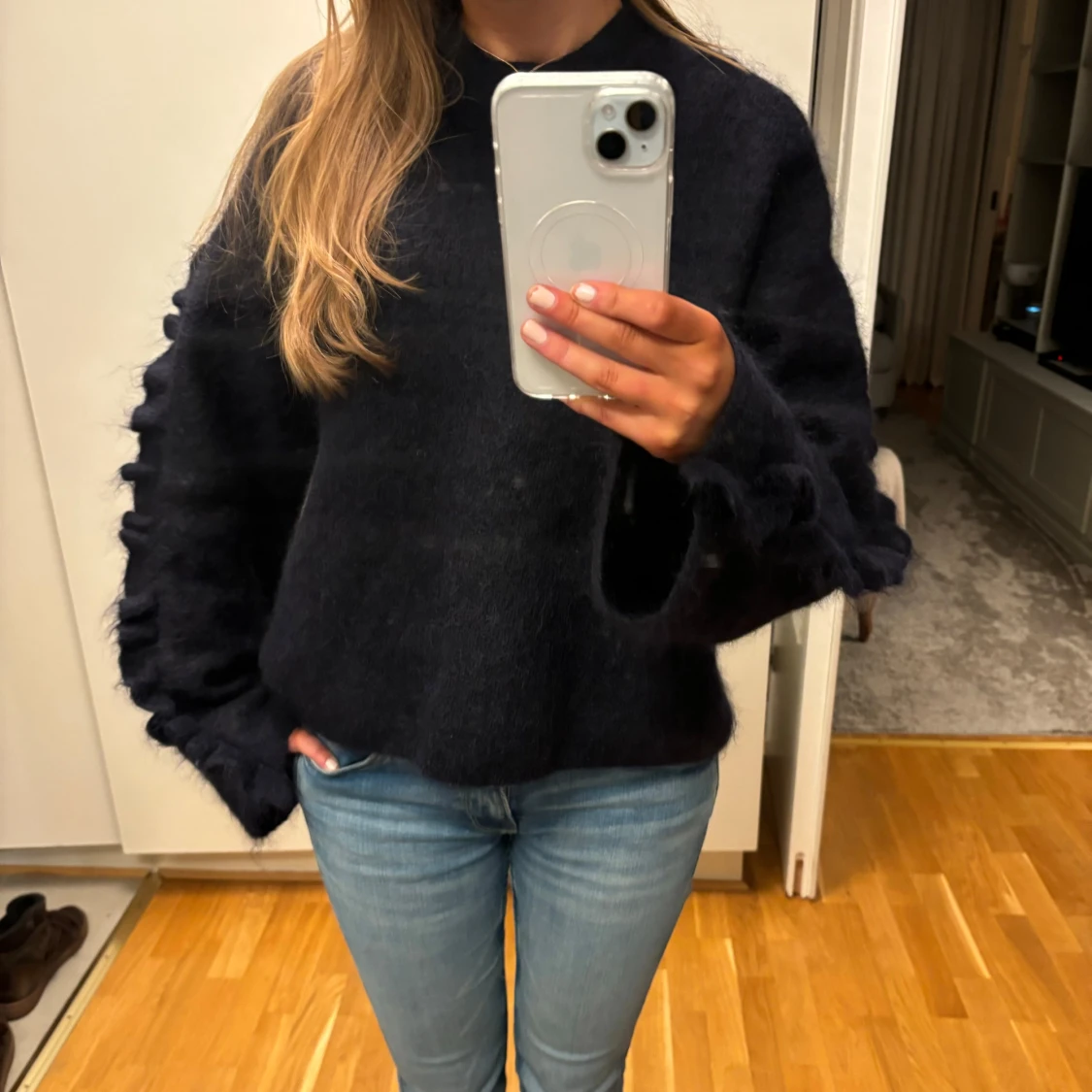 Mohair tröja från arket! - 91