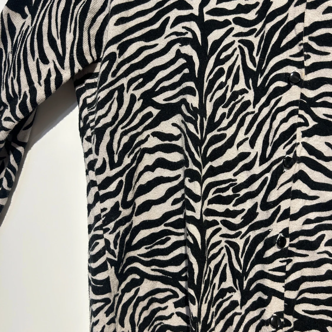 Zebramönstrad kofta  - 91