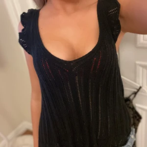 Topp - Snygg topp som inte används längre 