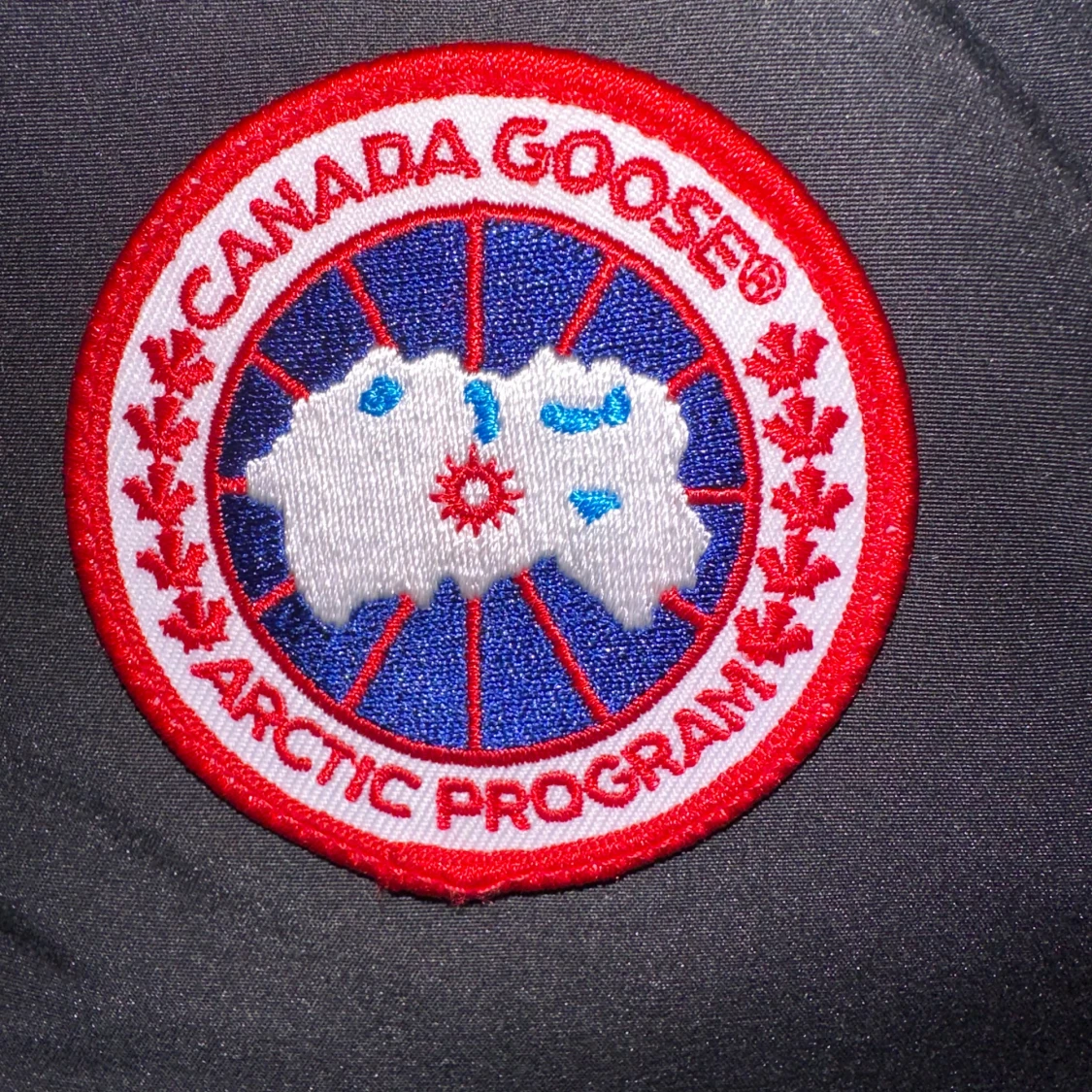 Canada goose väst  - 91